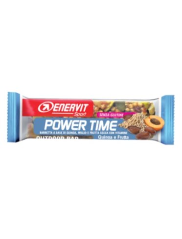 Enervit power time barretta quinoa 1 pezzo