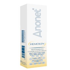 Anonet Hemolen - Trattamento Coadiuvante delle Emorroidi - 30 ml
