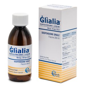 Glialia 700+70mg Sciroppo Dispositivo per Disturbi Neurologici 200 ml
