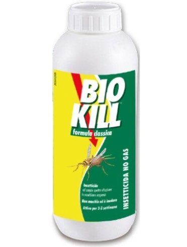 Biokill insetticida no gas 1000 ml