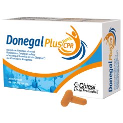 Donegal Plus CPR - Integratore per il Benessere delle Articolazioni - 30 Compresse