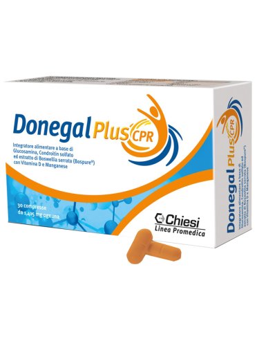 Donegal plus cpr - integratore per il benessere delle articolazioni - 30 compresse