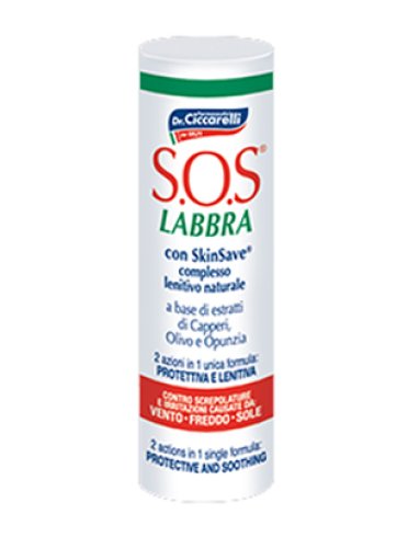 Dr. ciccarelli sos labbra stick protettivo 5,5 ml