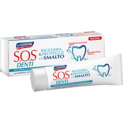 Dr. Ciccarelli SOS Denti Dentifricio Rigenera Smalto 75 ml