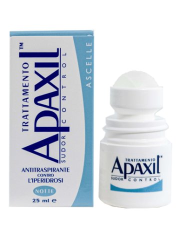 Apaxil sudor control ascelle 25 ml