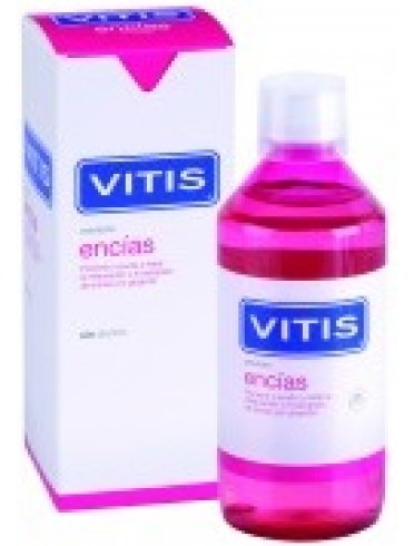 Vitis gingival collutorio 500 ml versione 2