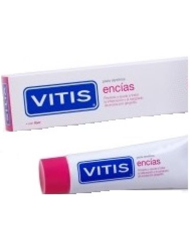 Vitis gingival dentifricio 100 ml versione 2