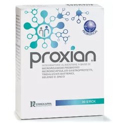 Proxian - Integratore di Probiotici - 30 Stick