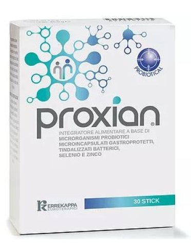 Proxian - integratore di probiotici - 30 stick