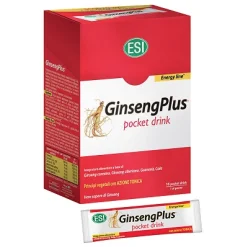 ESI GINSENGPLUS 16 POCKET DRINK