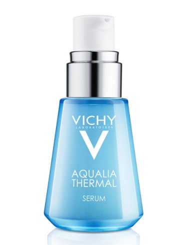 Vichy aqualia thermal - siero reidratante viso con acido ialuronico - 30 ml