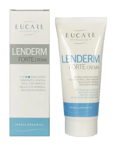 Lenderm forte crema emolliente 100 ml