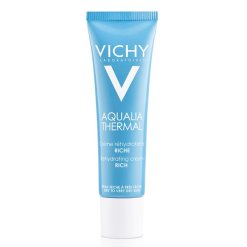 Vichy Aqualia Ricca - Crema Reidratante Viso - 30 ml