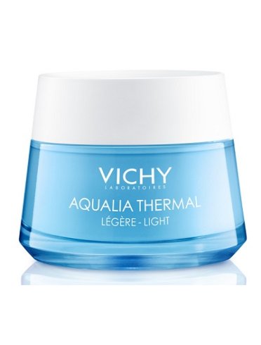 Vichy aqualia leggera - crema viso idratante - 50 ml