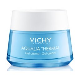 Vichy Aqualia Thermal - Gel Crema Idratante Viso - 50 ml