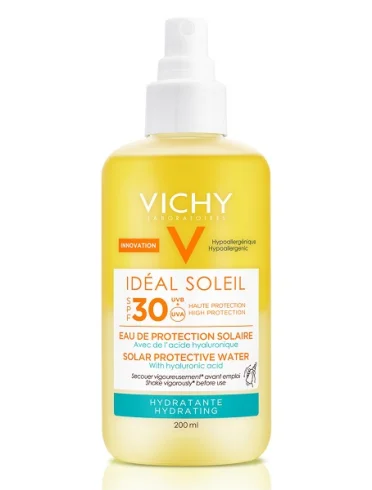 Vichy ideal soleil - acqua solare idratante - 200 ml Vichy ideal soleil - acqua solare idratante - 200 ml
