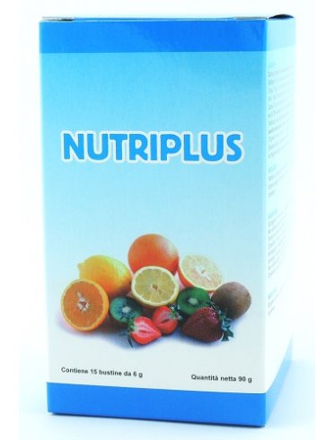 Nutriplus 15 bustine