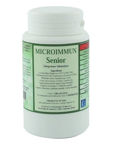 Microimmun 30 capsule Microimmun 30 capsule