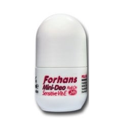 Forhans Roll-On Sensitive Deodorante Vitamina E 50 ml