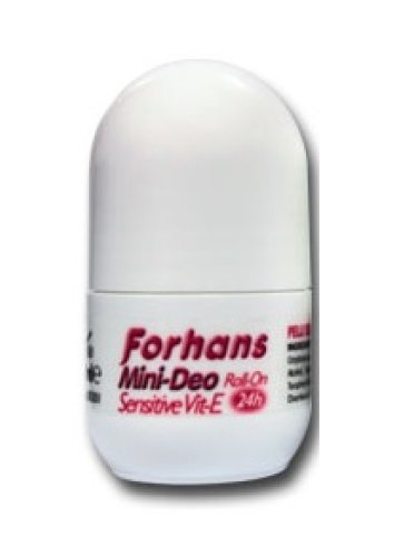 Forhans roll-on sensitive deodorante vitamina e 50 ml