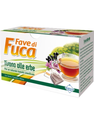 Fave di fuca tisana 20 filtri