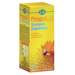 Esi Propolaid - Sciroppo Balsamico alla Propoli con Miele - 180 ml
