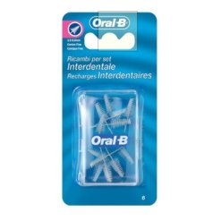 Oral-B - Ricambi Conici UltraFine per Scovolini - Misura 1.9 mm