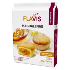 MEVALIA FLAVIS MAGDALENAS 200 G