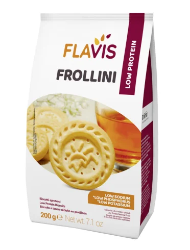 Mevalia flavis frollini 200 g Mevalia flavis frollini 200 g