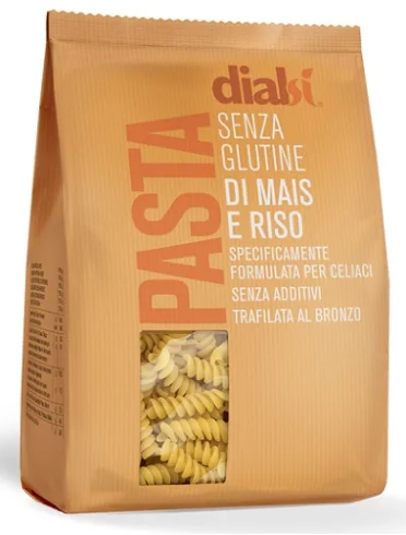 Dialsi' pasta fusilli 33 400 g Dialsi' pasta fusilli 33 400 g