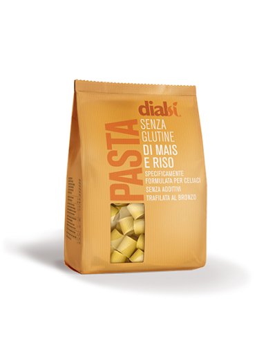 Dialsi' pasta mezze maniche 63 400 g