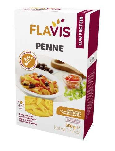 Mevalia flavis penne 500 g Mevalia flavis penne 500 g