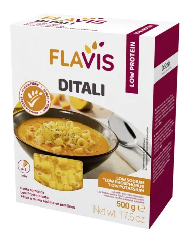 Mevalia flavis ditali 500 g Mevalia flavis ditali 500 g