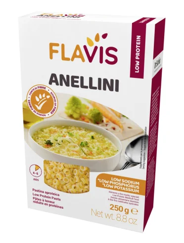 Mevalia flavis anellini 250 g Mevalia flavis anellini 250 g