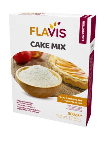 Mevalia flavis cake mix 500 g Mevalia flavis cake mix 500 g