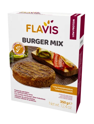 Mevalia flavis burger mix 350 g Mevalia flavis burger mix 350 g