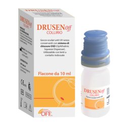 DrusenOff Collirio Protettivo Lubrificante 10 ml