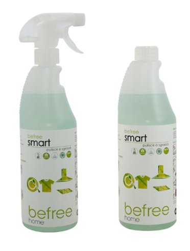 Befree home smart detergente sgrassante spray 750 g