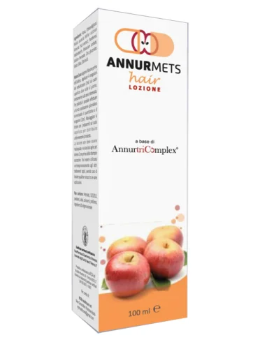 Annurmets hair lozione capelli 100 ml Annurmets hair lozione capelli 100 ml