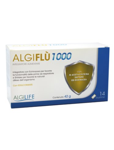 Algiflu' 1000 14 bustine