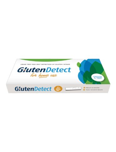 Gluten detect urine