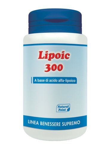 Lipoic 300 50 capsule vegetali