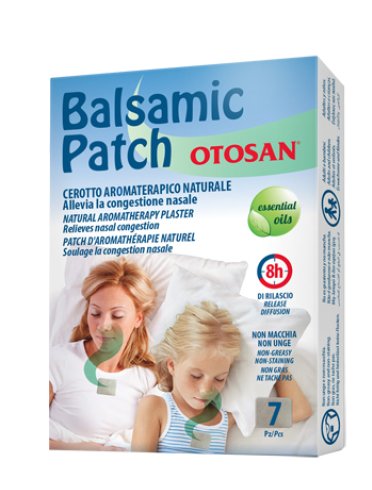 Otosan balsamic patch 7pz
