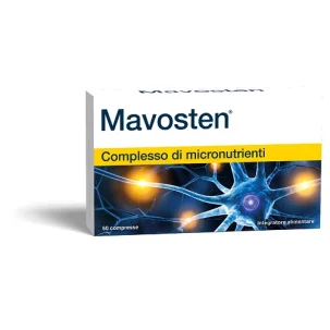 Mavosten - Integratore per Sistema Nervoso - 60 Compresse