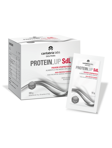 Protein up sdl 30 bustine 10 g