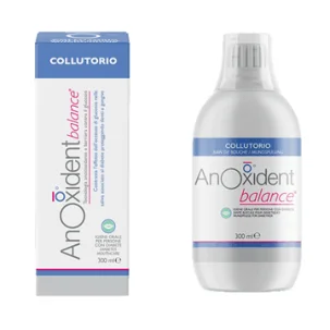 COLLUTORIO ANOXIDENT 300 ML
