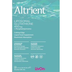 ALTRIENT LIPOSOMAL GLUT 30BUST