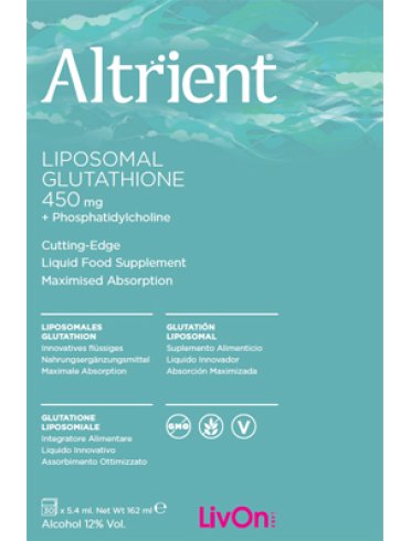 Altrient liposomal glut 30bust