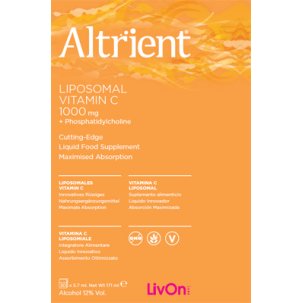 ALTRIENT LIPOSOMAL VITAMIN C 30 BUSTE