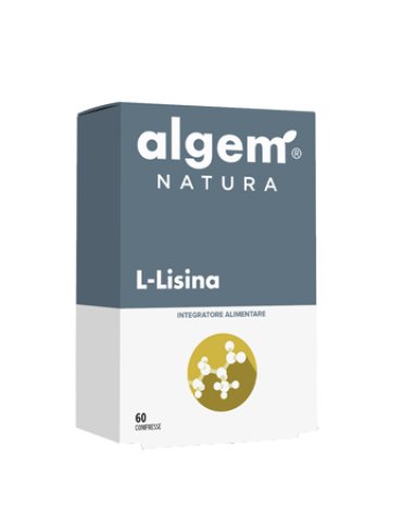 L-lisina 60cpr